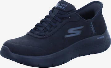 SKECHERS Sneaker 'Go Walk' in Schwarz: Vorderseite