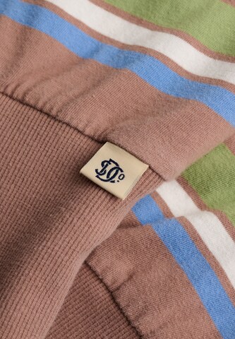 Haut 'Bardot' Superdry & Co en marron