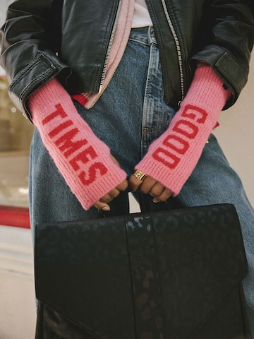 Scaldapolsi di Rockett St George in rosa