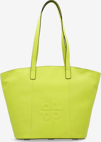 Picard Shopper in Green: front