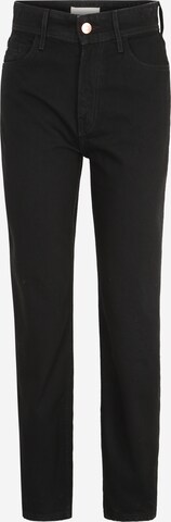 River Island Tall Regular Jeans 'Gangsta' i svart: framsida