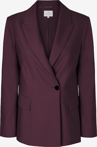 TATUUMSako - crvena boja: prednji dio