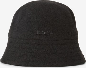 JOOP! Beanie in Black: front