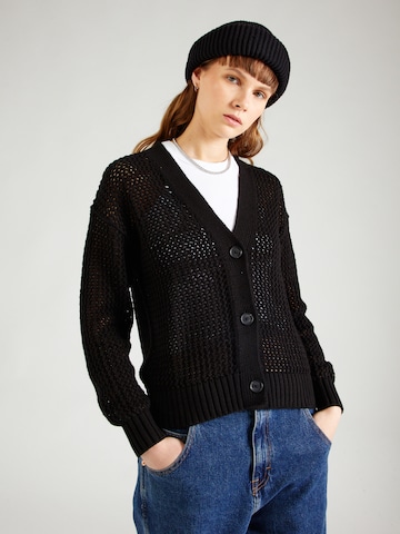 GAP Cardigan i sort: forside