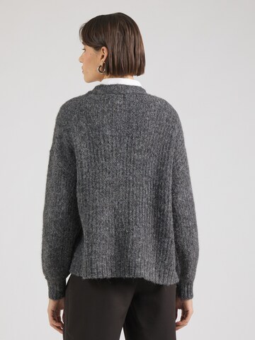 ONLY Knit Cardigan 'ONLMAGGIE' in Grey