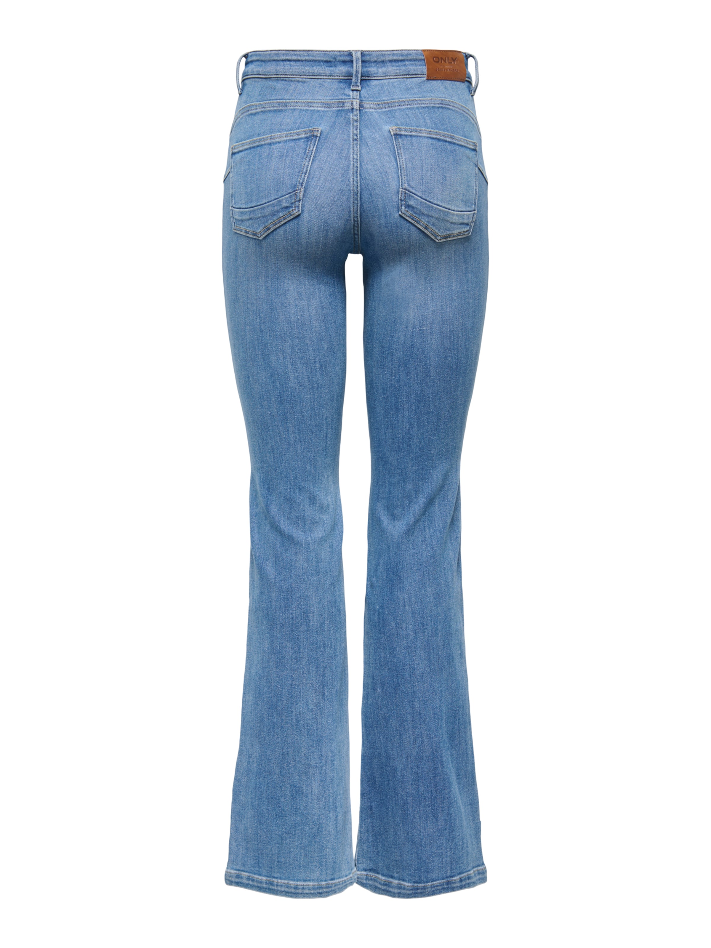 ONLY Flared Jeans 'ONLPOWER' in Blue