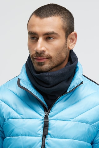 CAMP DAVID Scarf in Blue