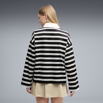 T-shirt oversize 'Essentials Elevated No.1' PUMA en noir