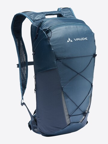 VAUDE Sports Backpack 'Uphil 12' in Blue