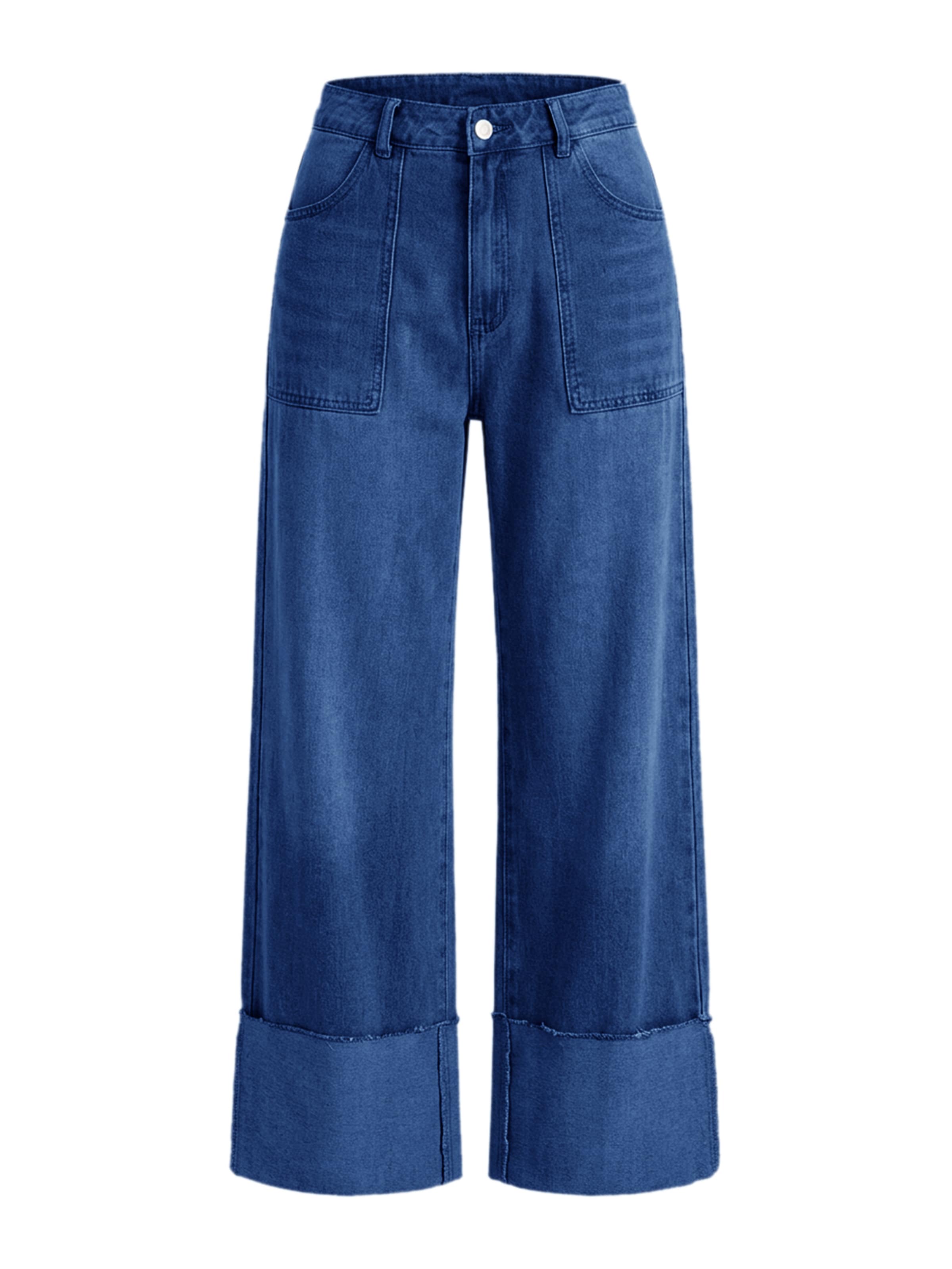 Imily Bela Jeans in Blue: front