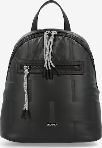 Picard Backpack 'Arosa' in Black: front