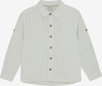 MINYMO - Regular Fit Camisa em branco: frente