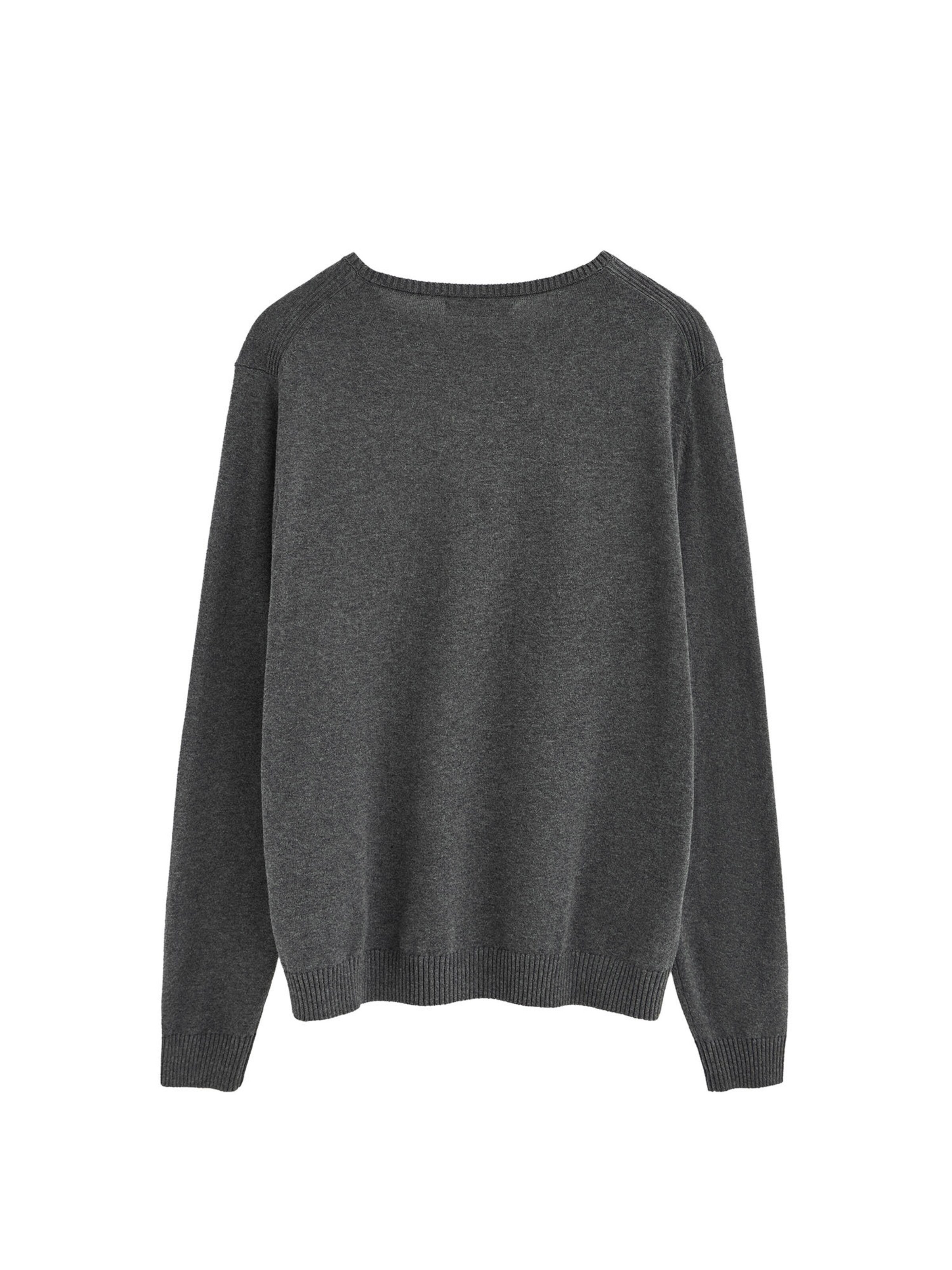 Polo Club Pullover in Schwarz