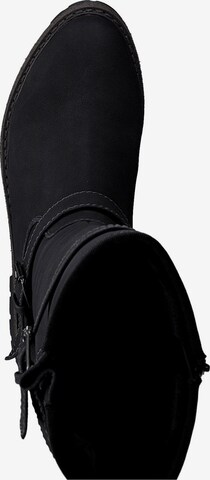 Bottes s.Oliver en noir