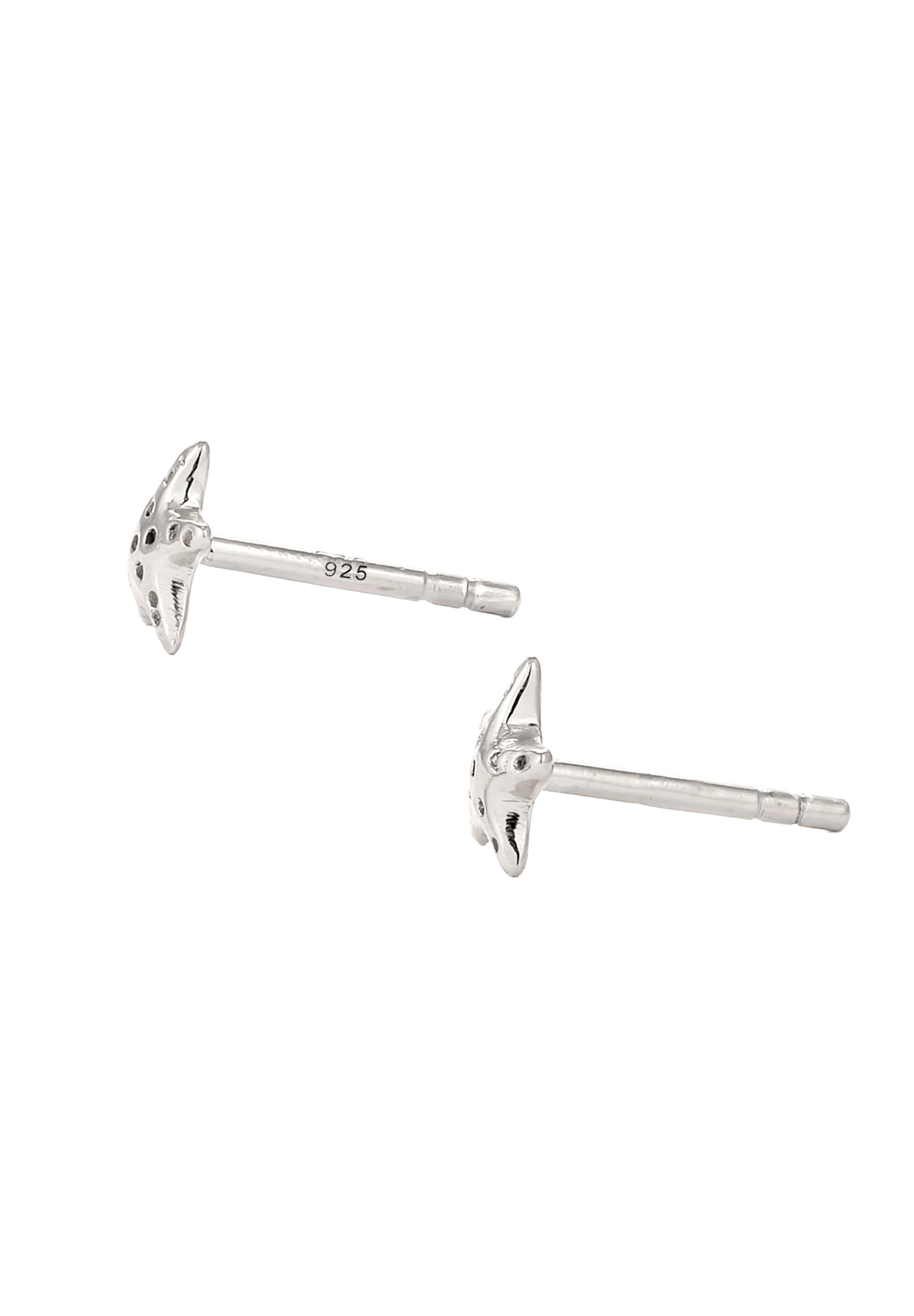 Boucles d'oreilles ELLI en argent