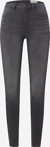 Skinny Jeggings ESPRIT en gris : devant