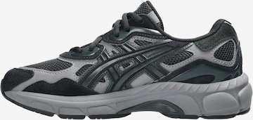 ASICS SportStyle Sneakers 'Gel-Nyc Gs' in Grijs: voorkant