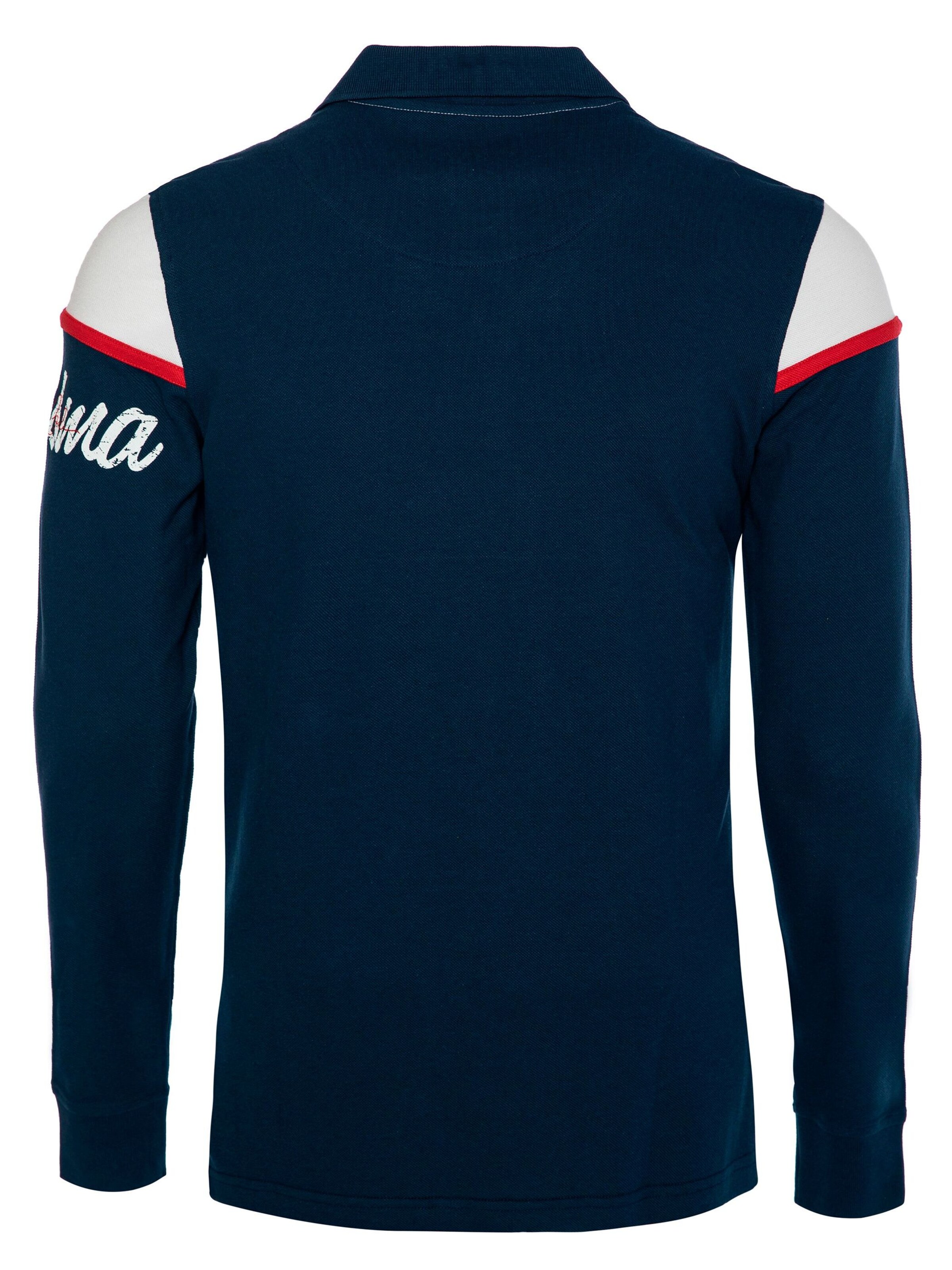 T-Shirt CARISMA en bleu