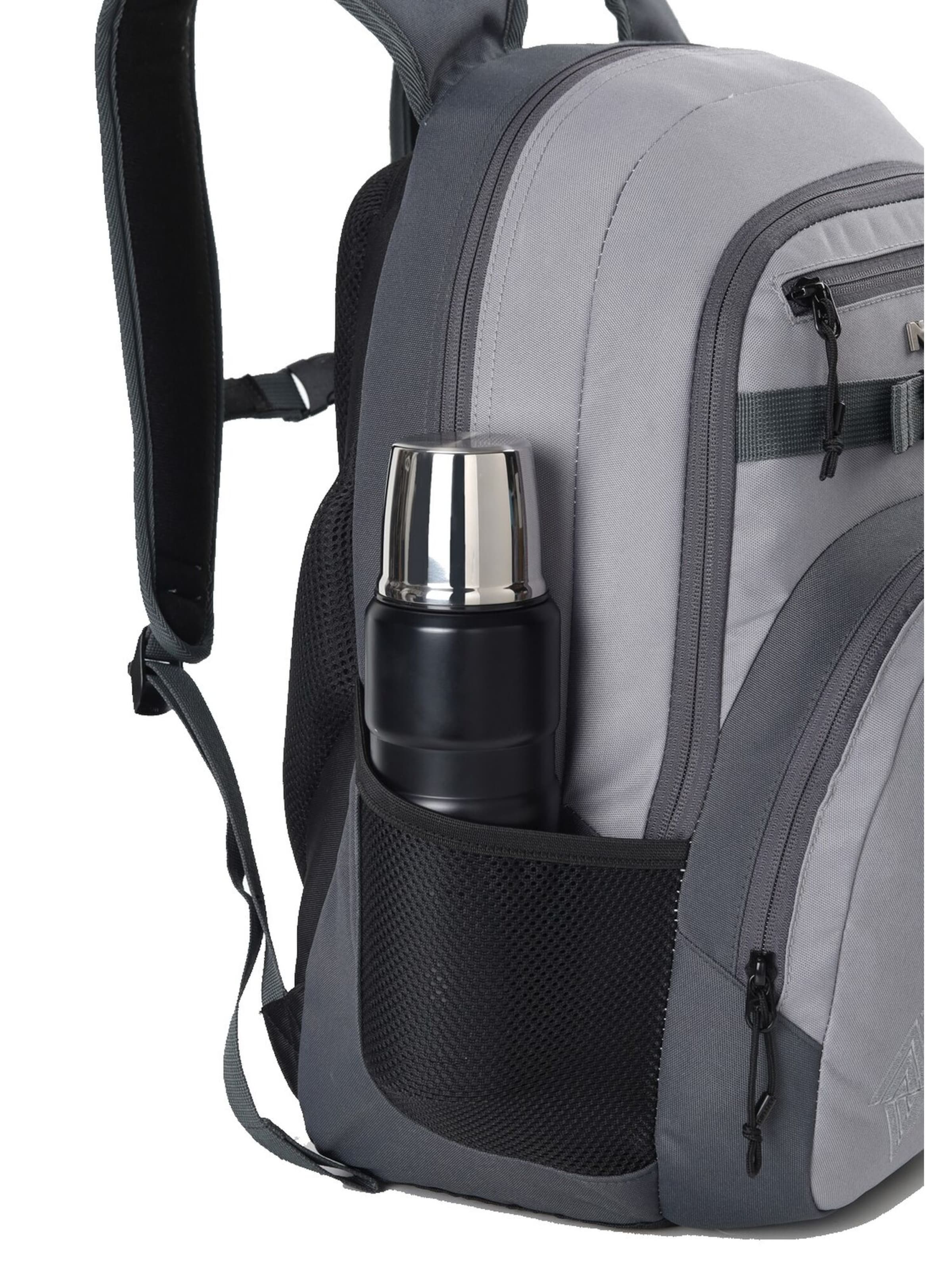 Sac à dos 'CHASE' NITRO en gris