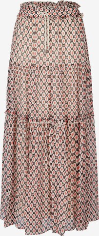 MARC AUREL Skirt in Orange: front