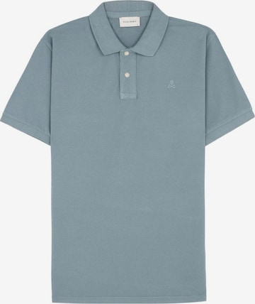 Scalpers Shirt in Blau: predná strana