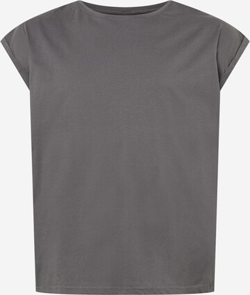 T-shirt Urban Classics en gris : devant