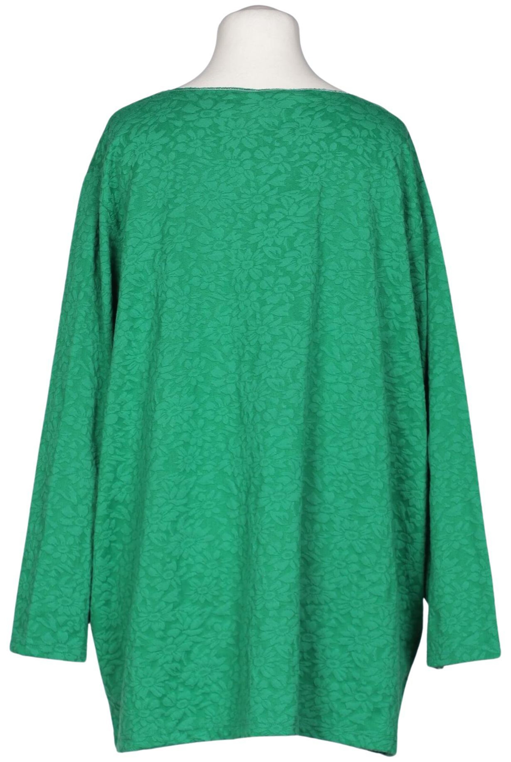 MIAMODA Sweater 9XL in Grün