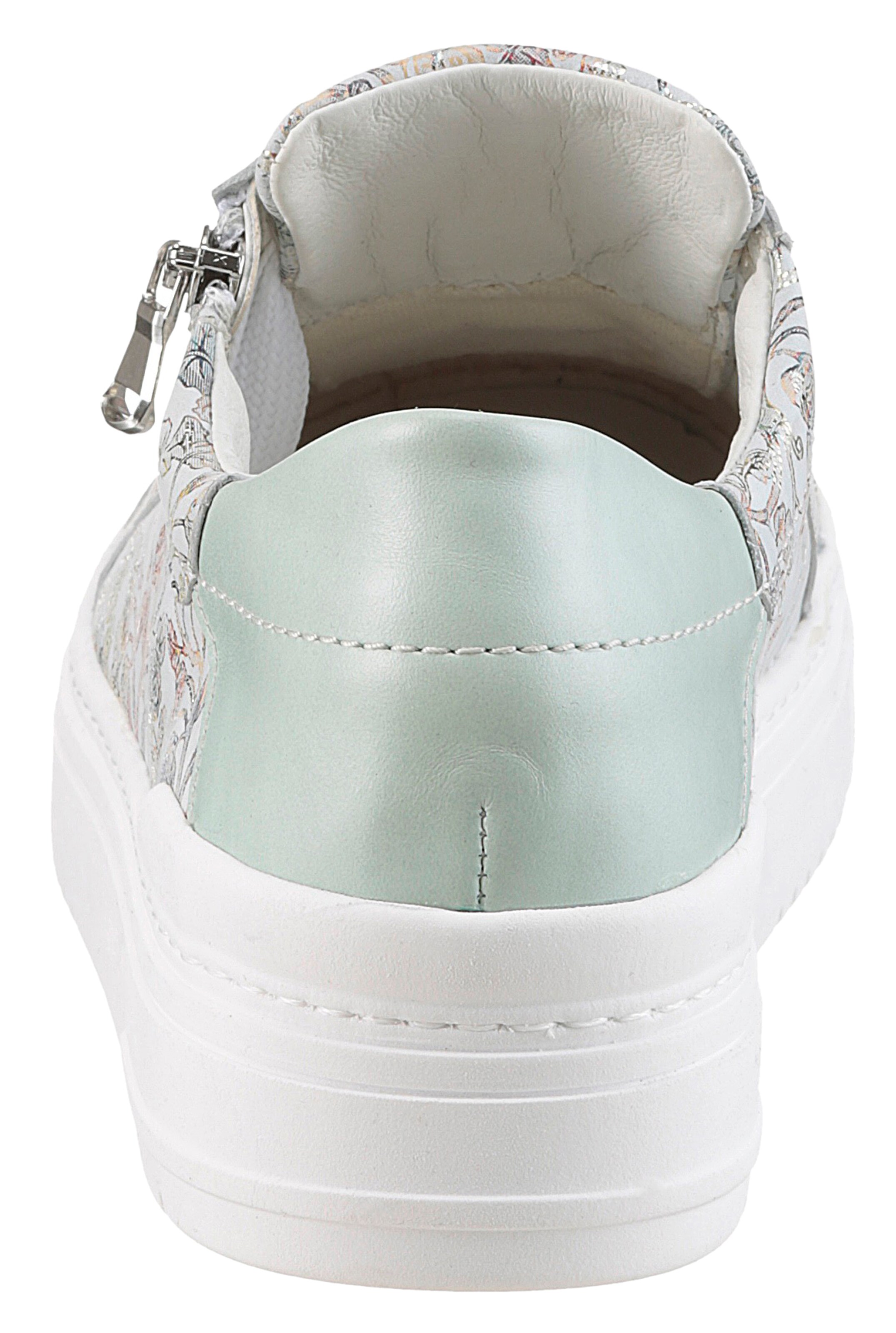 WALDLÄUFER Sneakers in Green