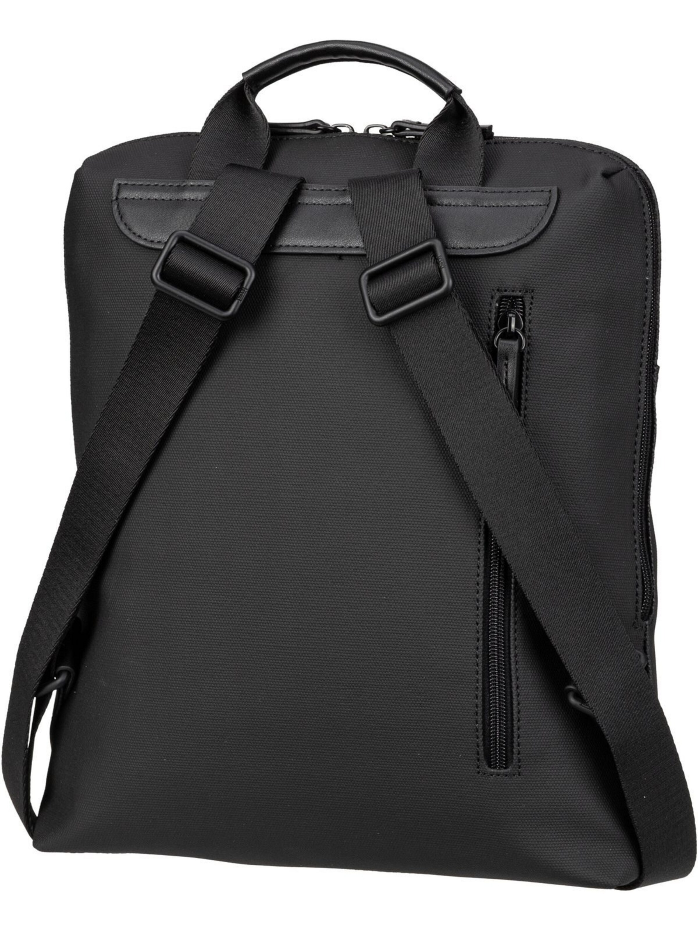 JOST Rucksack 'Borgholm' in Schwarz