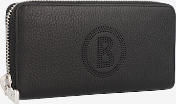 BOGNER Wallet 'Sulden Ela' in Black