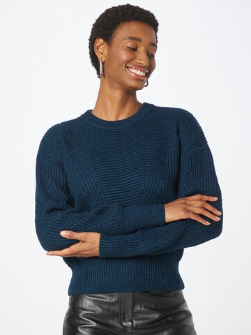 IRO Pullover 'MONA' in Blau: predná strana