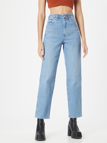 WRANGLER Loose fit Jeans in Blue: front