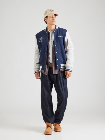 NAPAPIJRI Paita 'ESERAS' värissä valkoinen