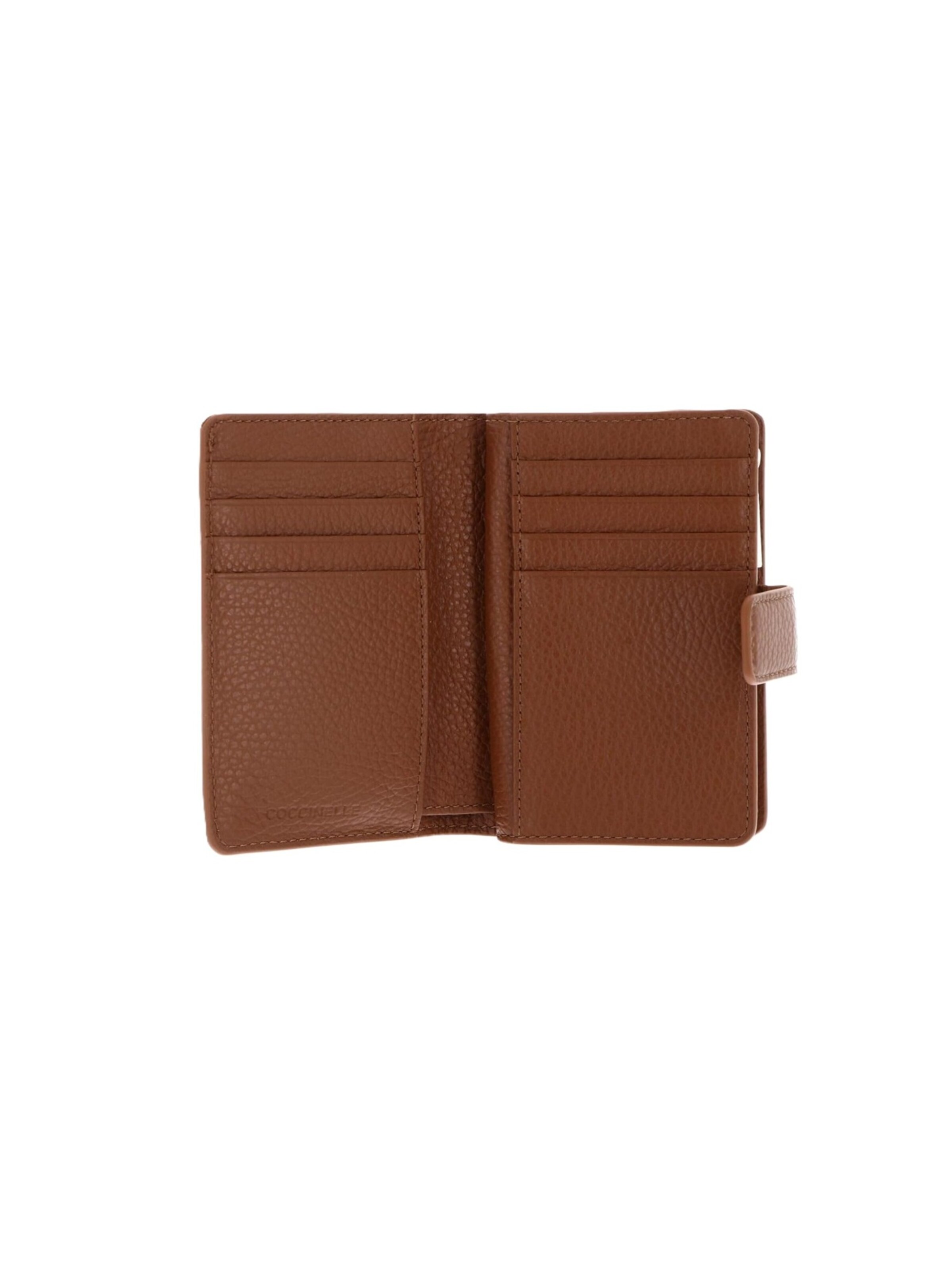 Coccinelle Wallet 'E2MW511E701' in Brown