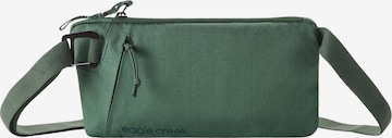 EAGLE CREEK Crossbody bag in Green: front