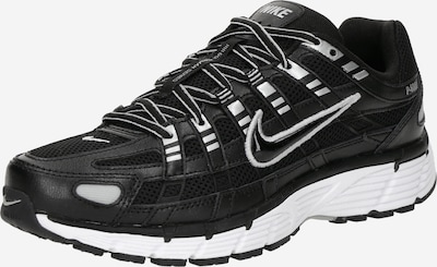 Nike Sportswear Matalavartiset tennarit 'P-6000' värissä musta / valkoinen, Tuotenäkymä