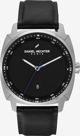 Daniel Hechter Watches Analog Watch in Black: front