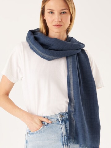 CODELLO Sjaal in Blauw