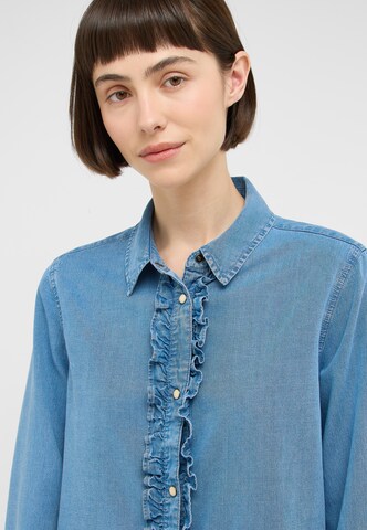 MUSTANG Bluse 'Sedana' in Blau