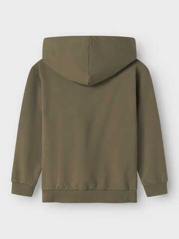 Sweat NAME IT en vert