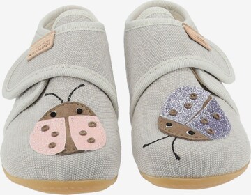 Living Kitzbühel Slippers in Grey