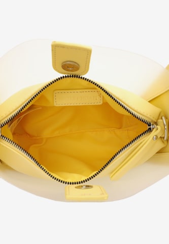 Borsa a sacco ' E&N Beth ' di Emily & Noah in giallo