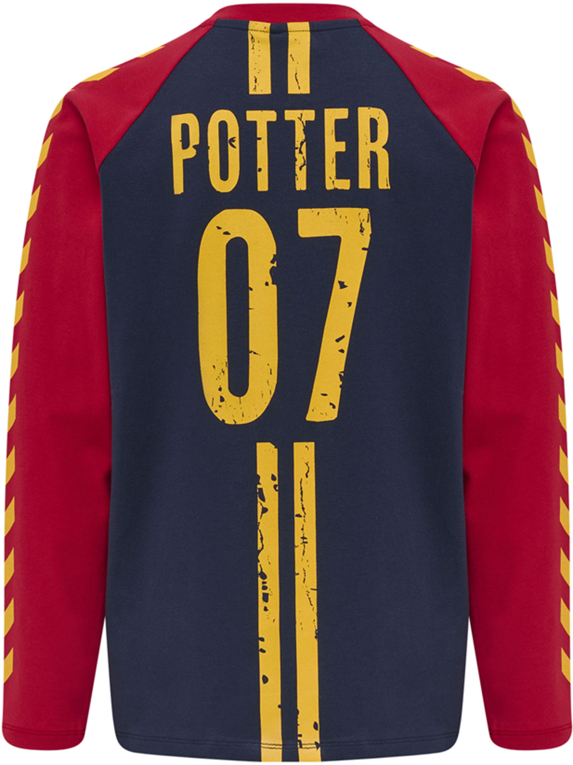 Hummel Shirts i blandingsfarvet