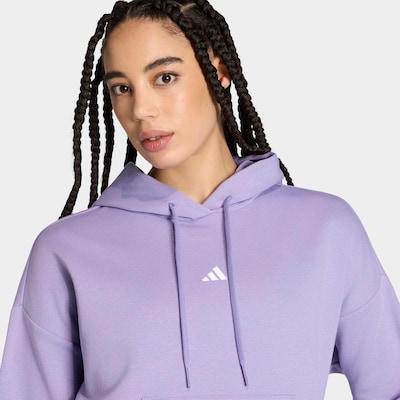 ADIDAS SPORTSWEAR Athletic Sweatshirt 'Essentials' in S in Lavender, Item view