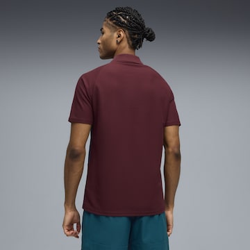 T-Shirt fonctionnel 'Portugal Pumatech' PUMA en rouge