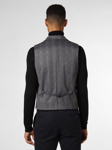 Finshley & Harding Gilet 'Marius' in Grijs