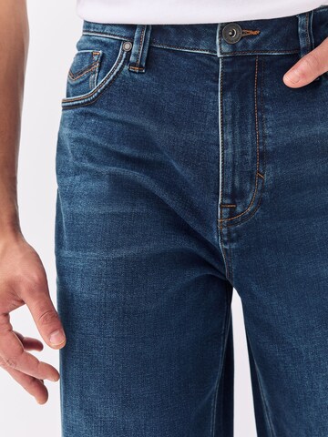 Largi Jeans de la Next pe albastru