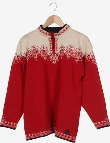 Dale of Norway Sweater & Cardigan in L in Red: front