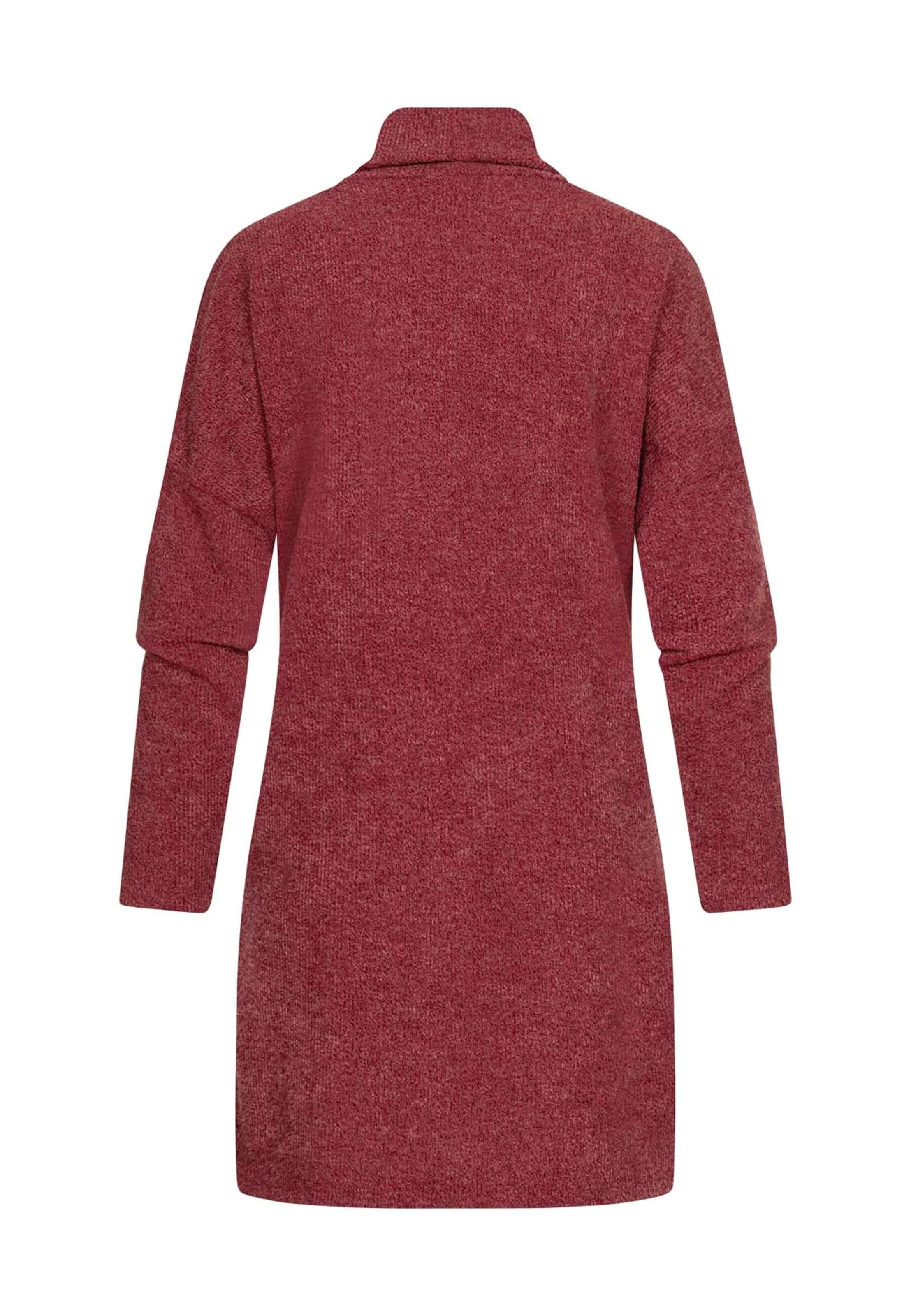 Cloud5ive Pullover in Rot