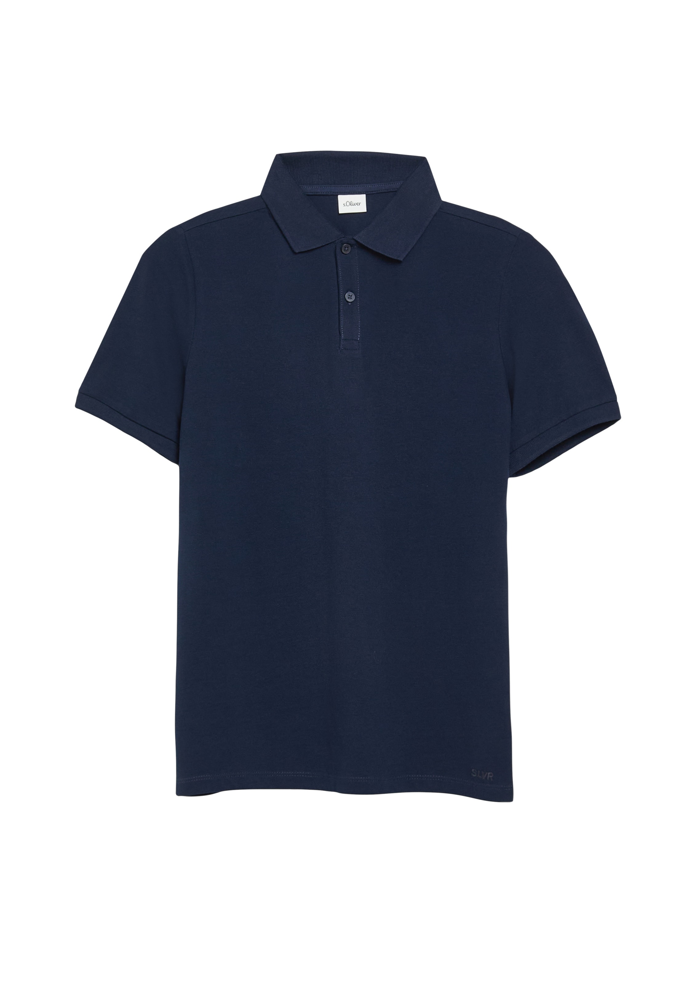 T-Shirt s.Oliver en bleu : devant